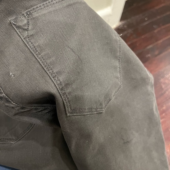 NWT Helmut Lang grey skinny jeans - Picture 11 of 16